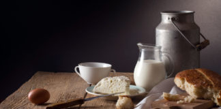 Dairy: How do you take yours?