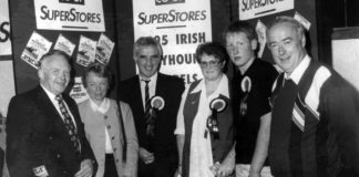 The late Denis Cronin – former Dairygold chairman and community activist