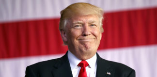 Don’t hold your breath. Right now Trump is going nowhere