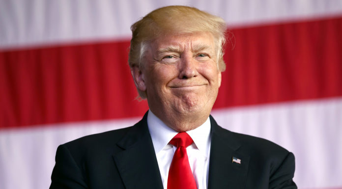 Don’t hold your breath. Right now Trump is going nowhere