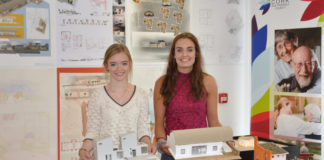 Katie’s ‘coop’ is a winner!