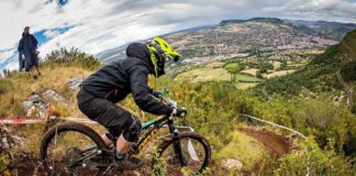 Castletownroche mountain biking teen Leah wows in France