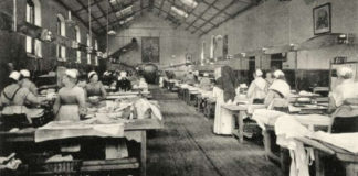 Laundering the Magdalene Past