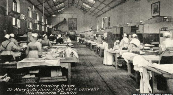 Laundering the Magdalene Past