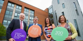 UL Nexus Innovation Centre marks 5 years in business and over 300 jobs created