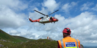 SEMRA attend to five casualties in two mountain rescue call outs