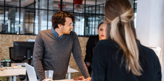 6% increase on new company start-ups per month