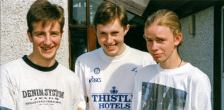 Memories From The Archives – August 1996