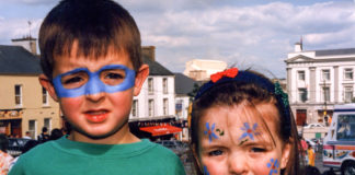 Memories From The Archives – August 1996