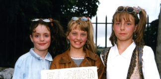 Memories From The Archives – August 1996