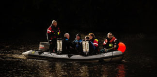 Blackwater Sub Aqua Club among local clubs to benefit from 30 years of National Lottery funding