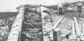 Fermoy’s Weir is washing away. Does that suit some?