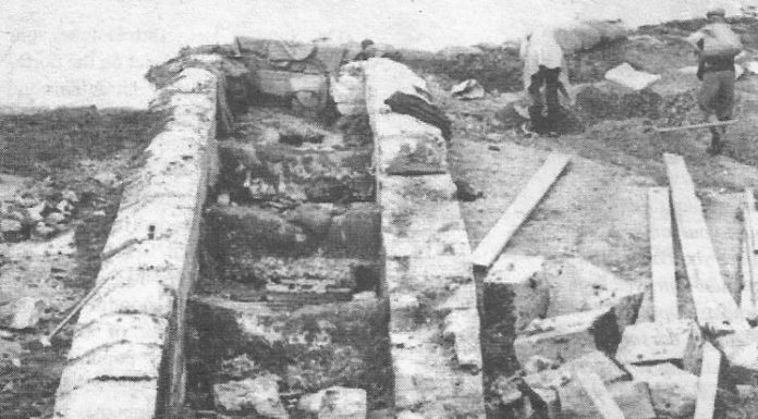 Fermoy’s Weir is washing away. Does that suit some?