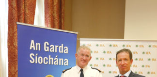 IFA launches ‘Secure Summer’ campaign to tackle rural crime