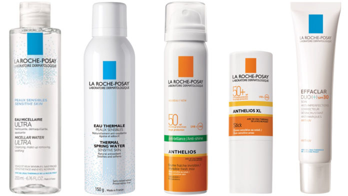 La Roche-Posay Products