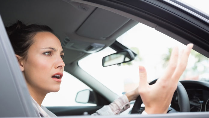 ‘Not using indicators’ revealed as most annoying driving habit.