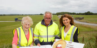 Speeds of up to 1,000Mbs available to all exhibitors at 2017 Ploughing Championships