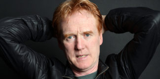 ‘Red Noise’ – comedy night with Owen O’Neill
