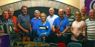 Local focus on Round the Fireside on C103 over next two weeks