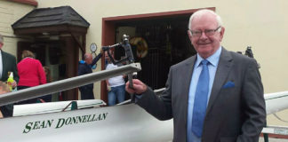 Second tribute night to be hosted for Sean Donnellan