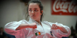 Shantelle to represent Ireland at World Taekwondo Championships