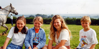 Memories from the Archives – September 1996