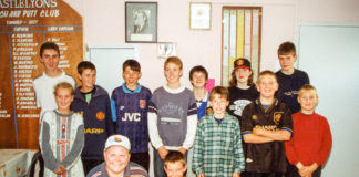 Memories From The Archives – August 1996