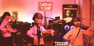 Local band prepared to make muppets of themselves