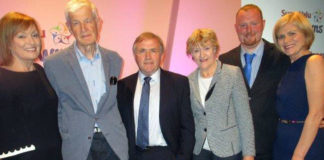 Historic 10th Gold medal for Coolagown in Tidy Towns