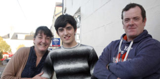 Local film makers take centre stage