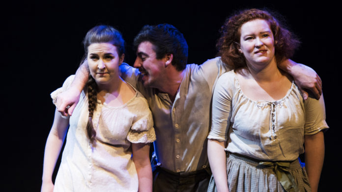 Dubliners Women at Friars' Gate Theatre on Saturday 30th.