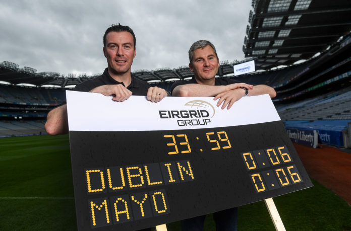 EirGrid Digital Clock Competition Launch