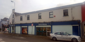 Fresh plans for an amusement arcade in Fermoy