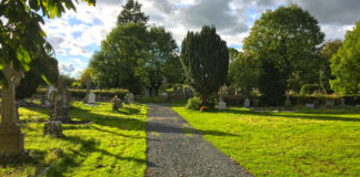 Full-time caretaker for Kilcrumper cemeteries to be appointed upon relaxation of recruitment ban