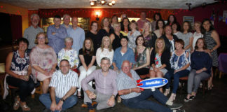 Met Lifers gather in Fermoy