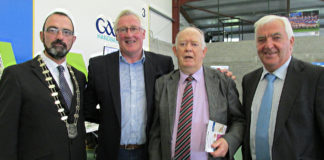 Local voluntary group showcase their work at Muintir na Tire AGM