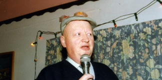 Remembering the late Tom Barry, Rathcormac