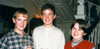 Memories from the Archives – October 1996