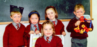 Memories from the Archives – October 1996
