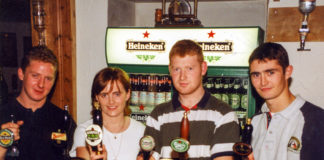 Memories from the Archives – October 1996