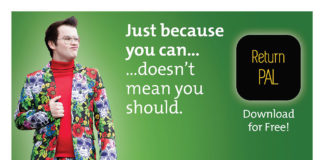 Online Purchases – too much hassle with returns?