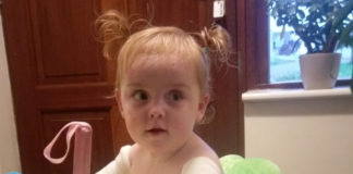 Knockraha mother calling for public to support her young child