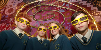 Students to make history with ISS live link-up