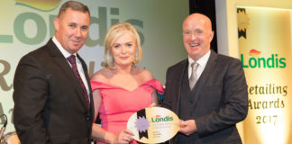 Doneraile retailer crowned Londis Store of the Year 2017