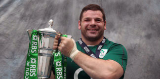 Former Ireland rugby star Mike Ross to open 35th National Dairy Show