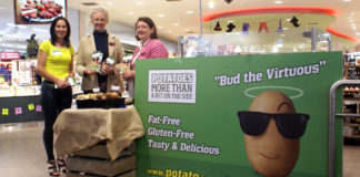 Celebrating National Potato Day in Glanmire