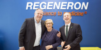 Regeneron jobs boost for Limerick