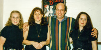 Memories from the Archives – November 1996