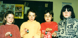 Memories from the Archives – November 1996
