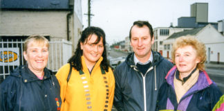 Memories from the Archives – November 1996